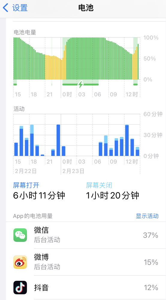 涿鹿苹果14维修分享如何延长 iPhone 14 的电池使用寿命 