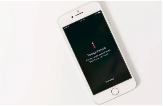 涿鹿苹果手机维修分享iPhone 手机发热如何快速降温 