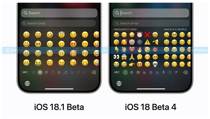 涿鹿苹果手机维修分享iOS / iPadOS 18.1 Beta 4发布 