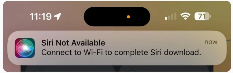 涿鹿苹果手机维修分享iOS 18.1 Beta 后你的 Siri 能正常使用吗 