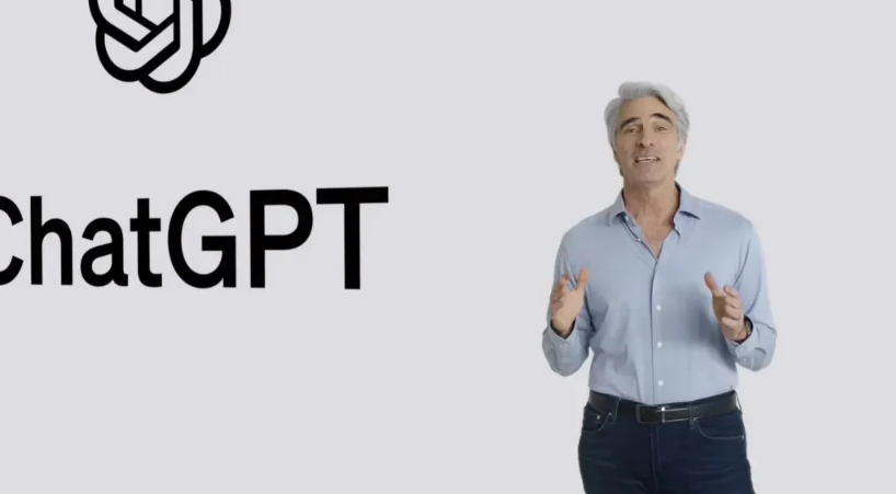 涿鹿苹果手机维修分享ChatGPT 即将登陆 iOS 18 