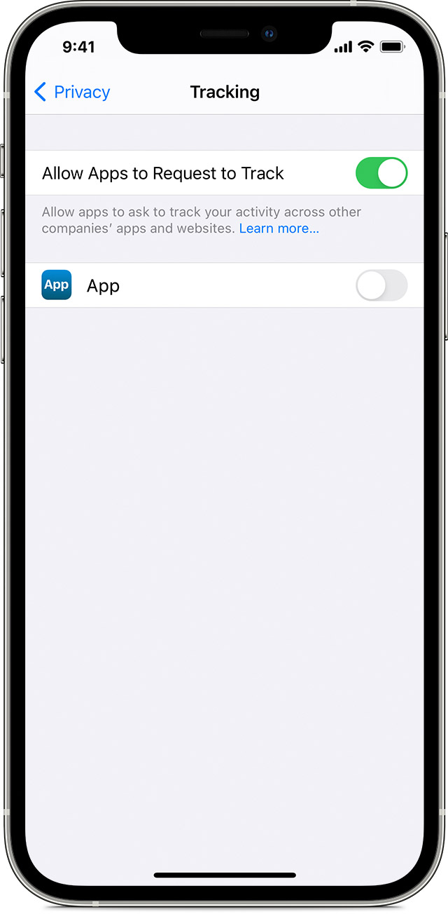 涿鹿苹果手机维修分享iOS 14.5 “App 跟踪透明度”是什么 