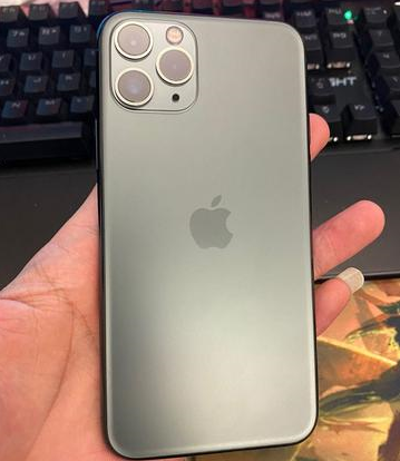 涿鹿苹果维修点分享iPhone 11 Pro电池发烫小众问题解读 
